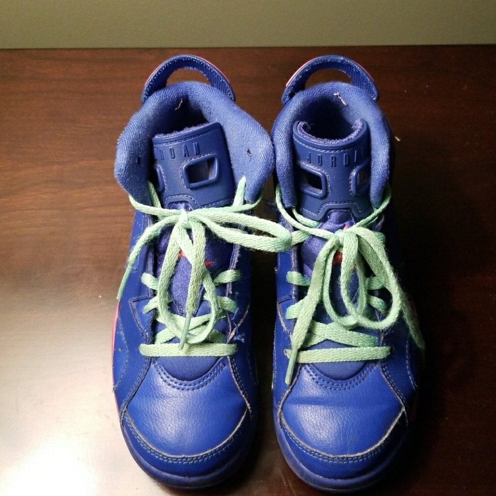 Air Jordan Retro 6